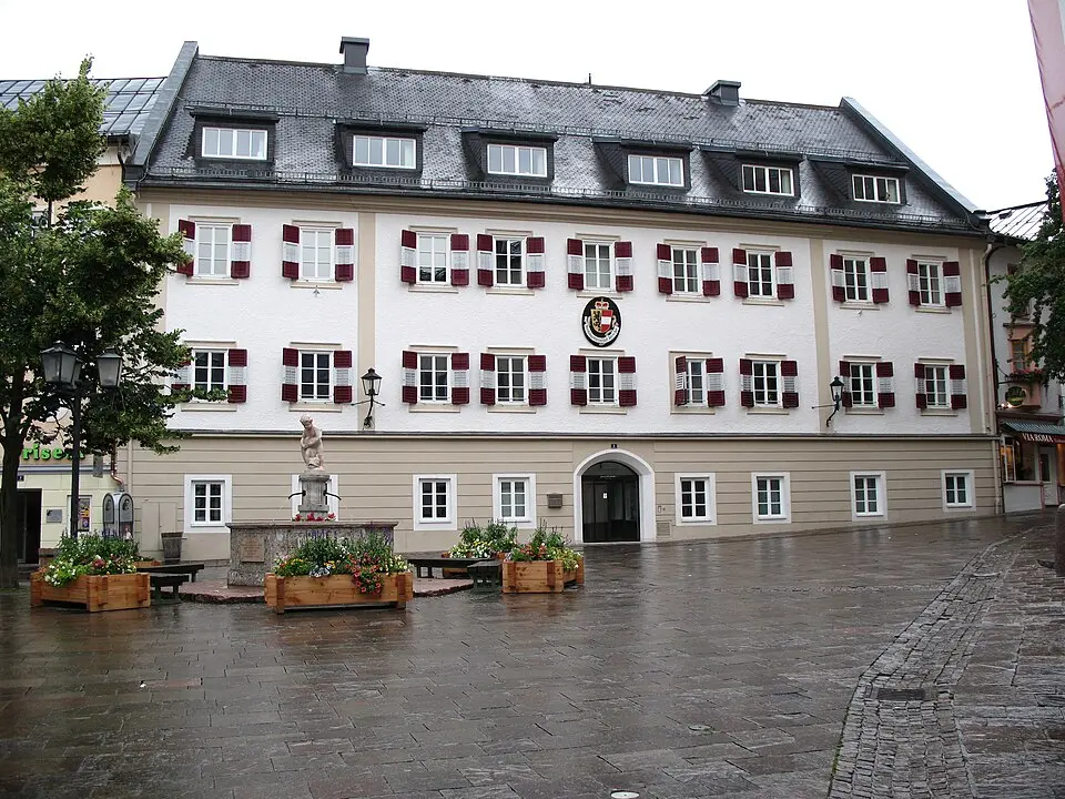 Bezirkshauptmannschaft