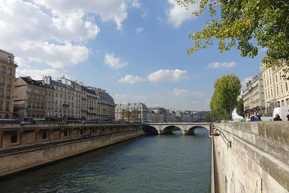 pont Saint-Michel