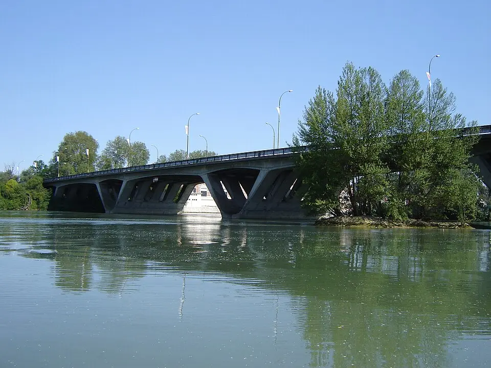 pont Saint-Michel