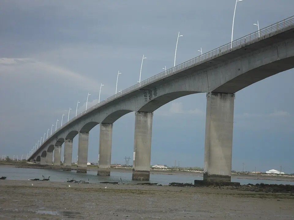 pont de la Seudre