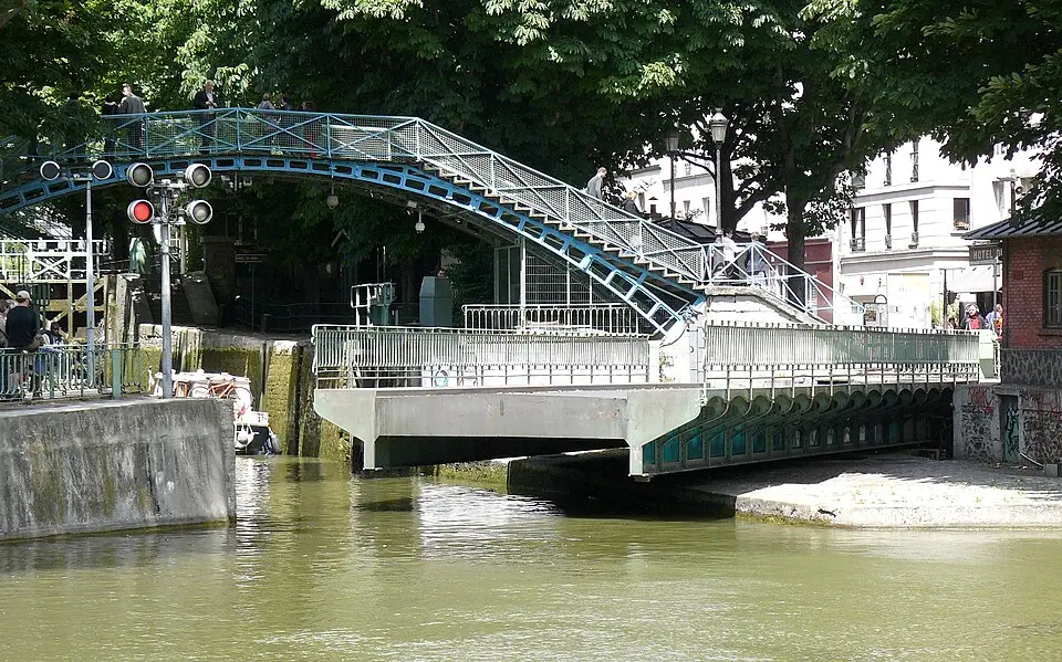pont Hélène Duc