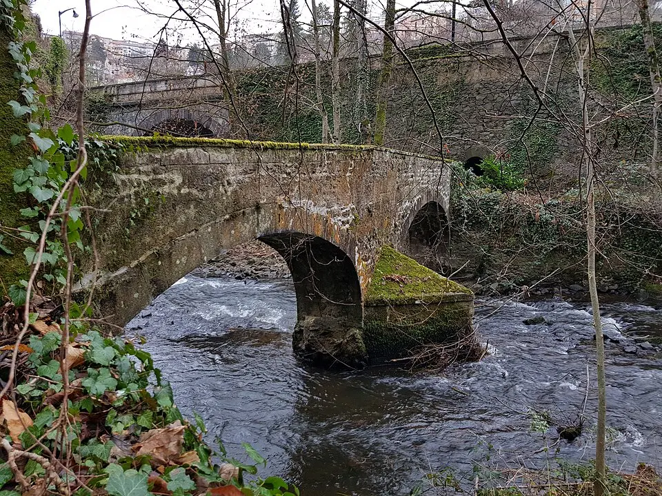 Image: Lethiernois · CC BY-SA 4.0 pont Vielh