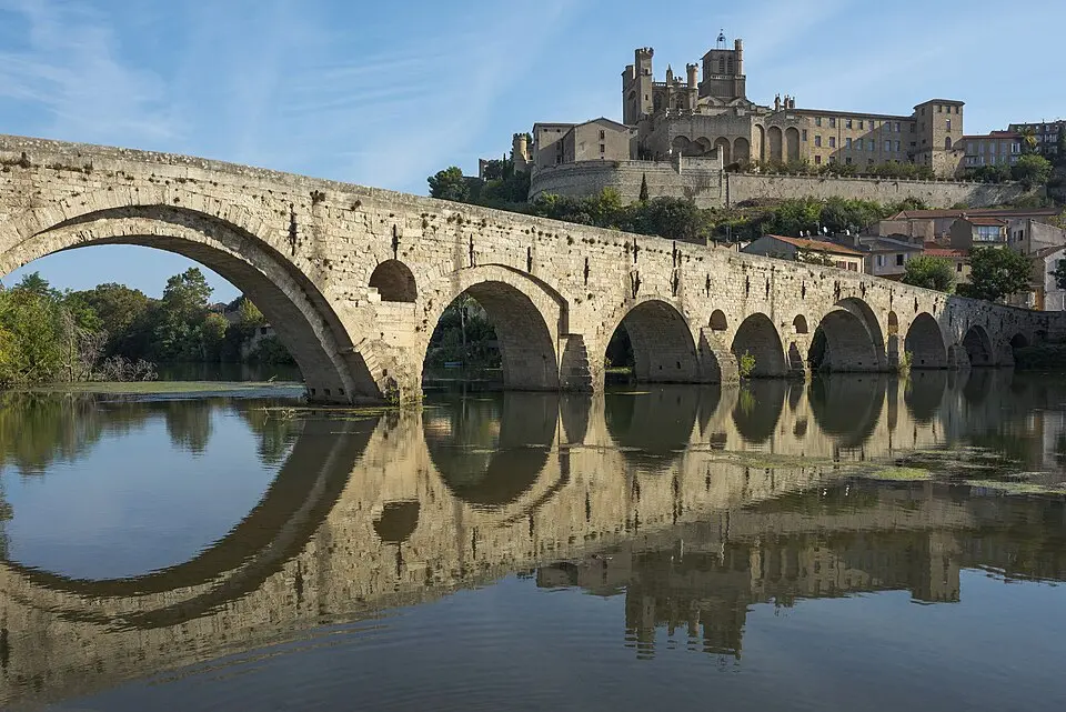 pont Vieux de Béziers
