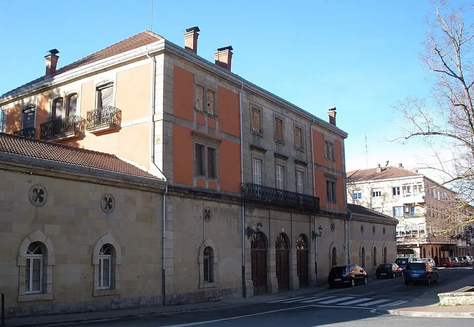 Palacio De Los Ajuria