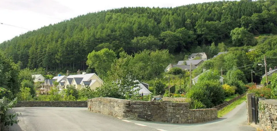 Llanelltyd