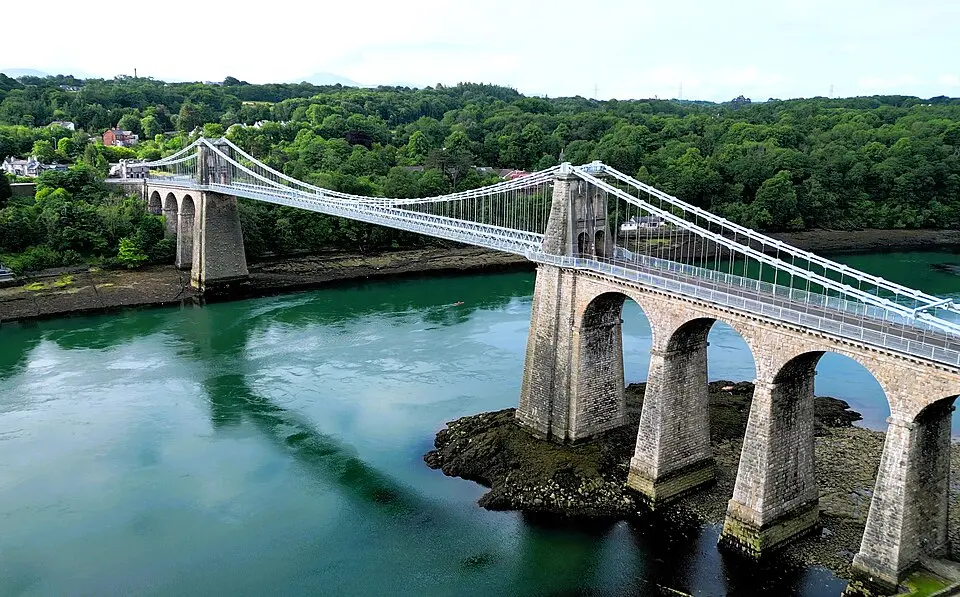 Menai Suspension Bridge