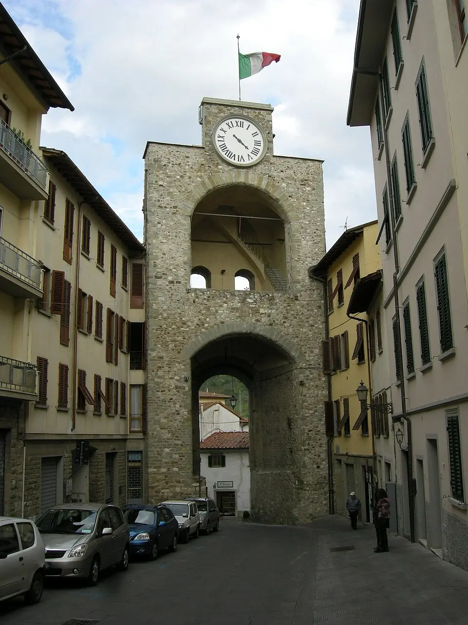 Porta Aretina