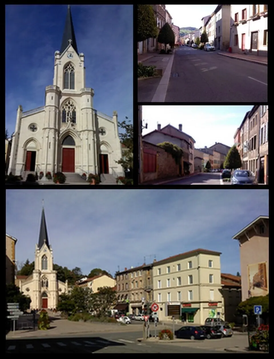 Pontcharra-sur-Turdine