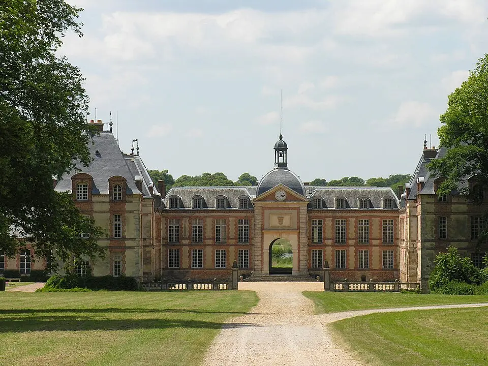Schloss Pontchartrain