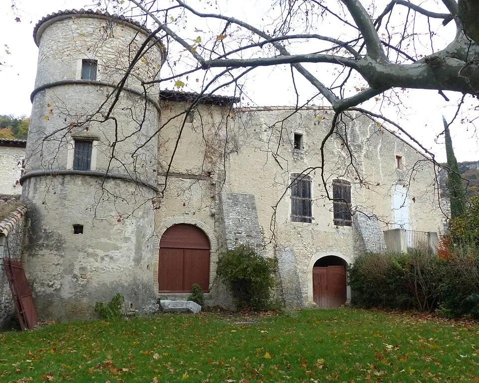 château de Saint-Ferréol