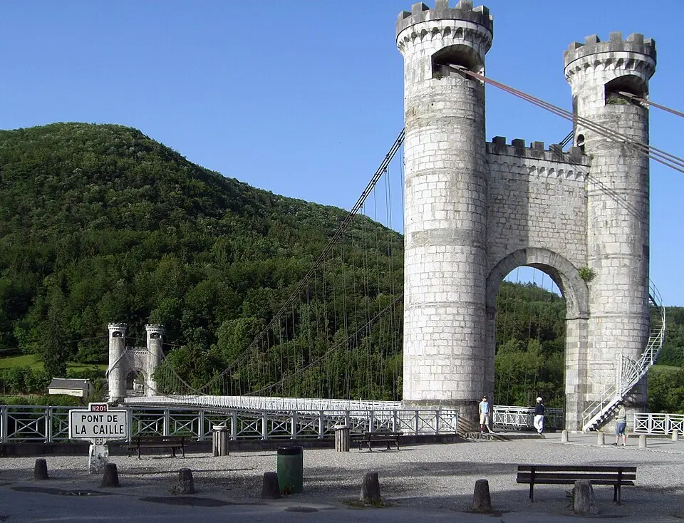 pont de la Caille