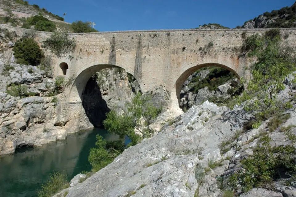 pont du Diable