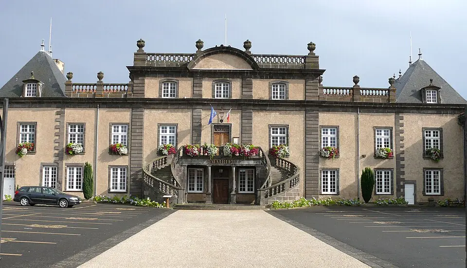 château de Pont-du-Château