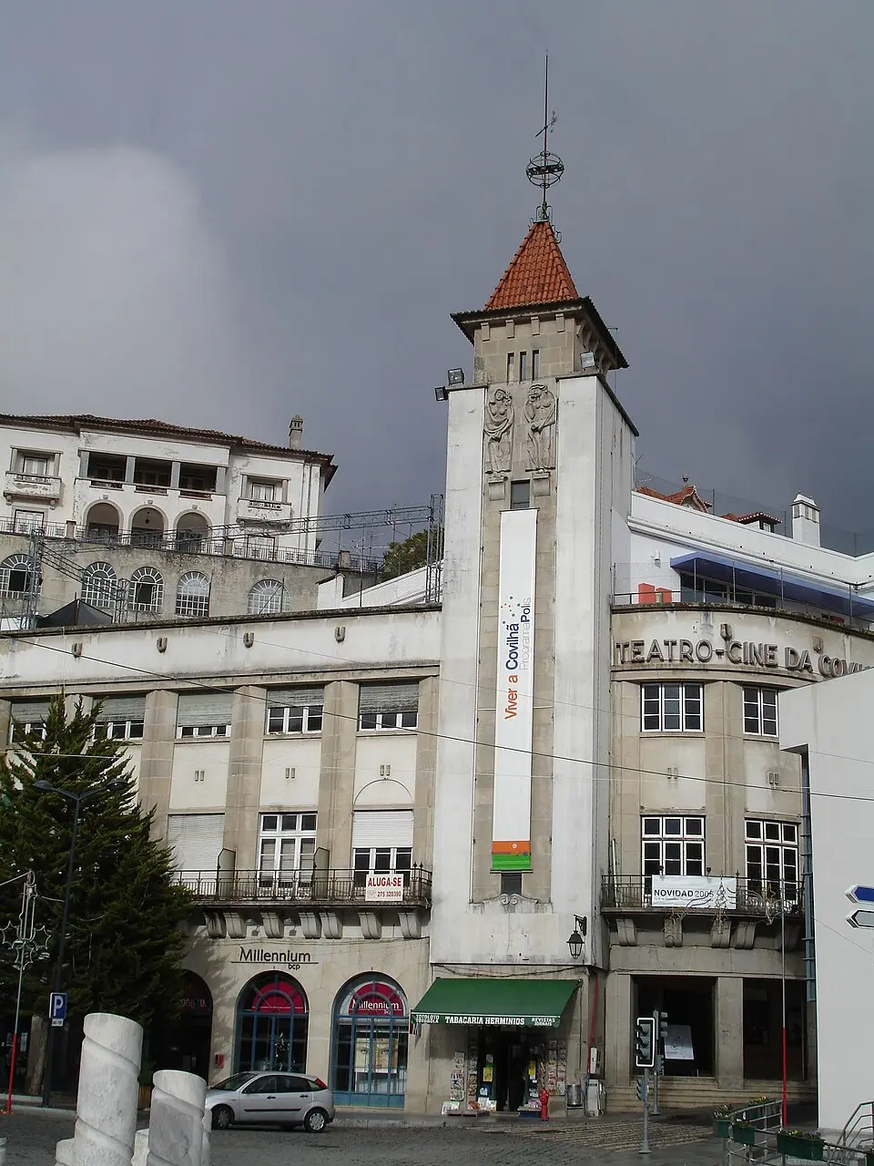 Teatro-Cine da Covilhã