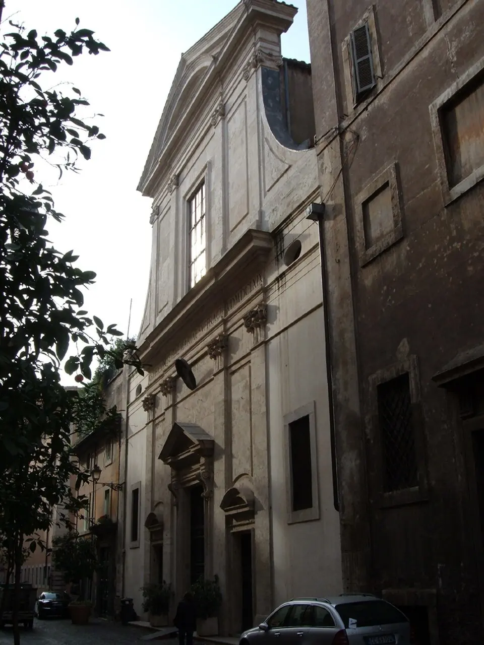 Santa Maria del Suffragio