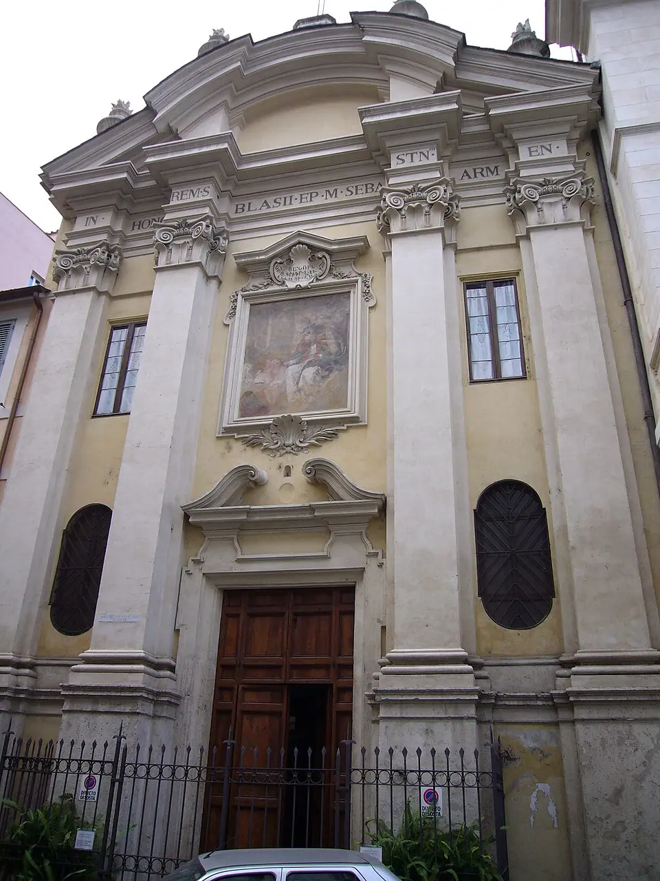 église Saint-Blaise-des-Arméniens