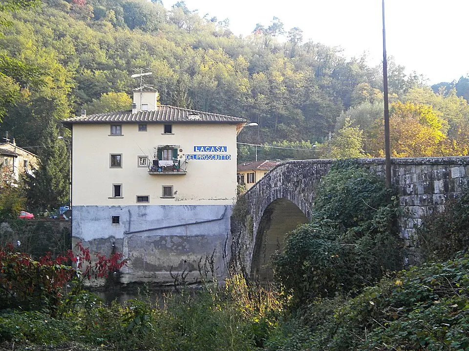 Ponte a Vicchio