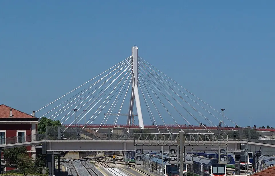 Adriatico bridge