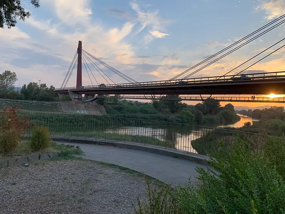 Ponte all'Indiano