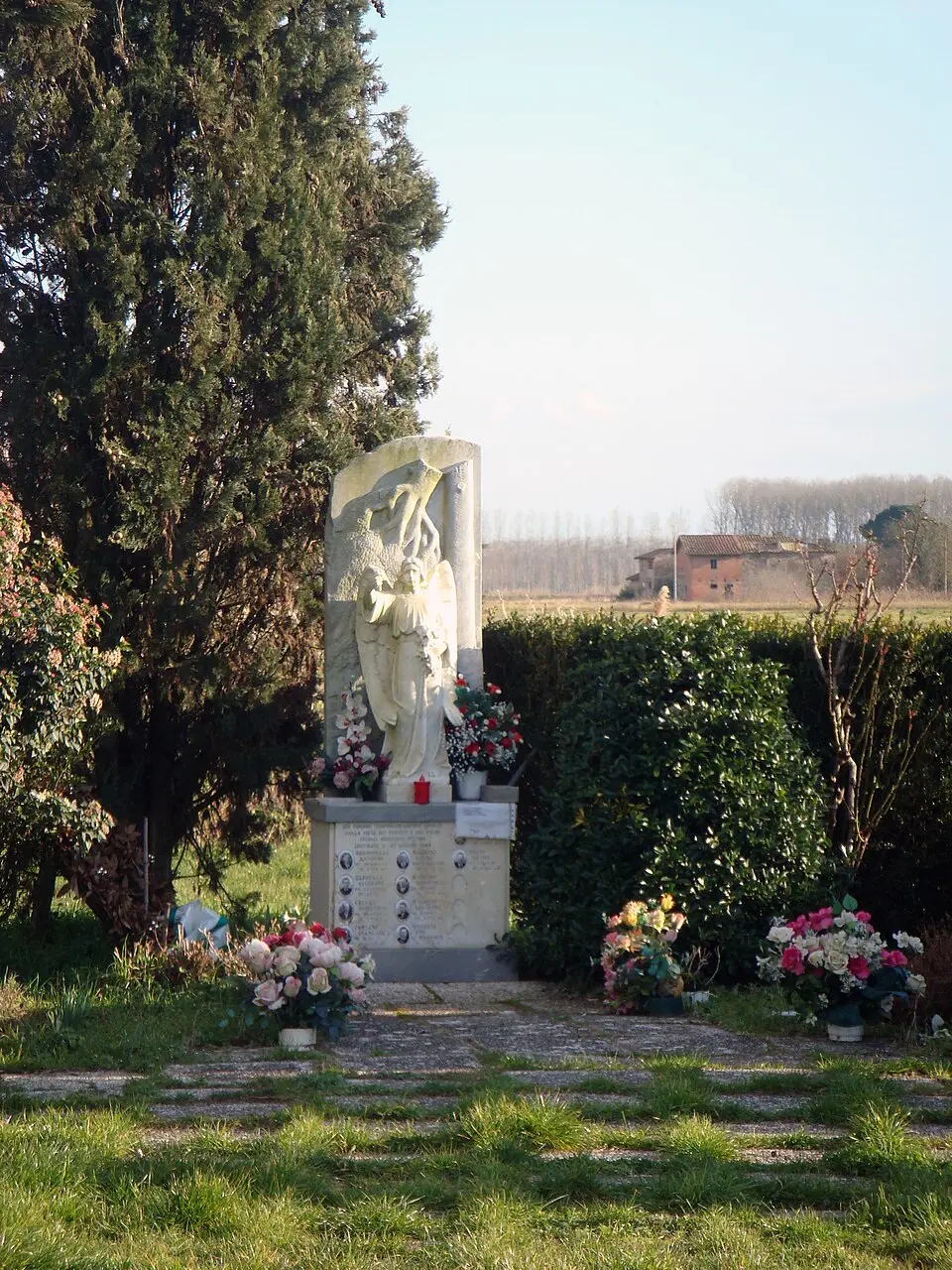 eccidio del Padule di Fucecchio