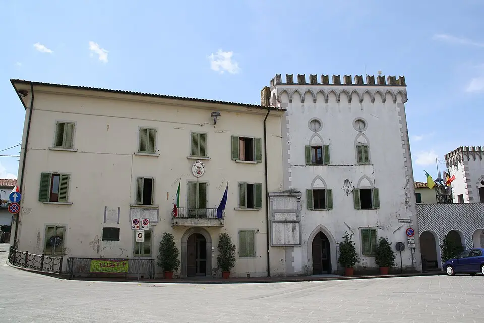 palazzo comunale