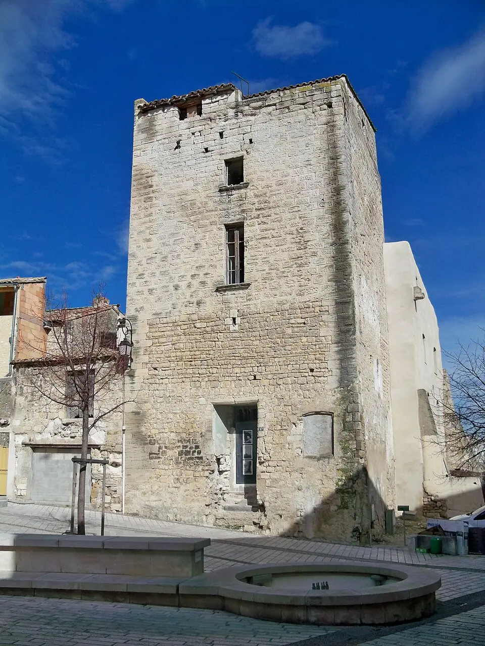 tour du Bréchet