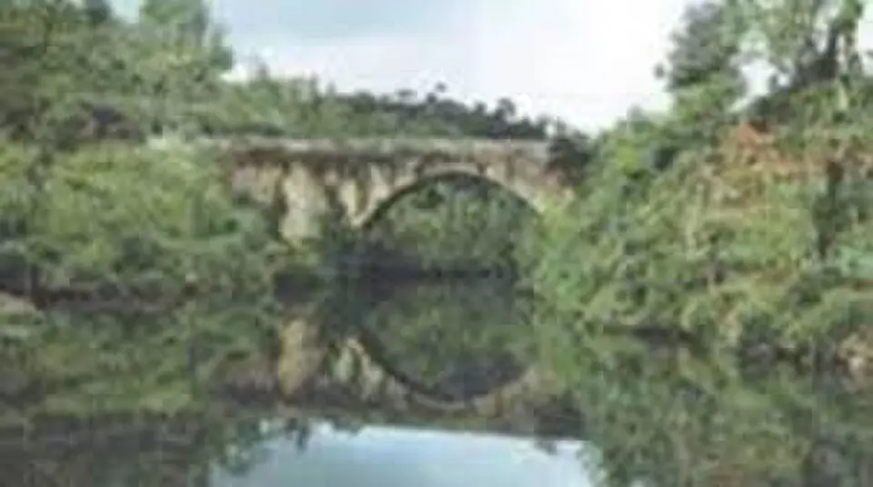 Ponte do Arco de Baúlhe