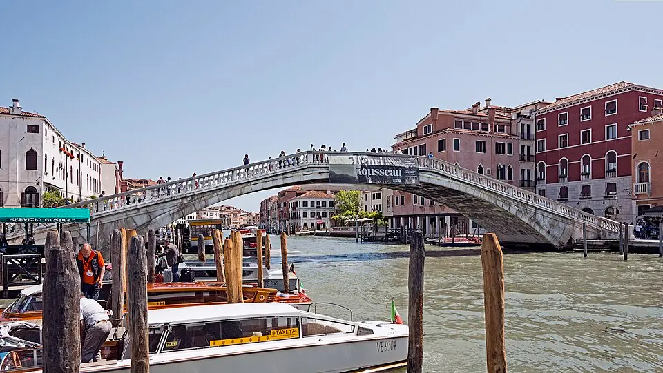 ponte degli Scalzi