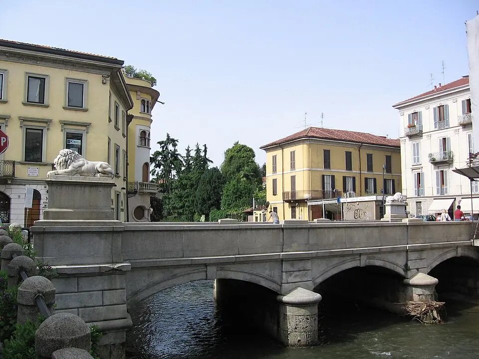 ponte dei Leoni