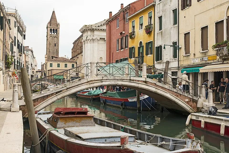 Ponte dei Pugni