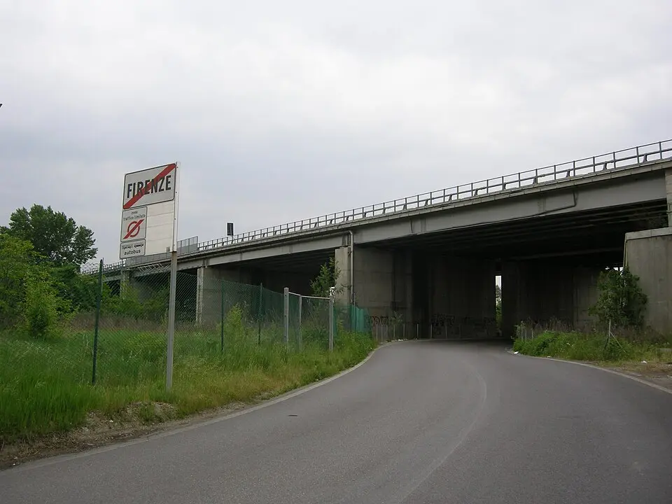 pont de autostrada A1