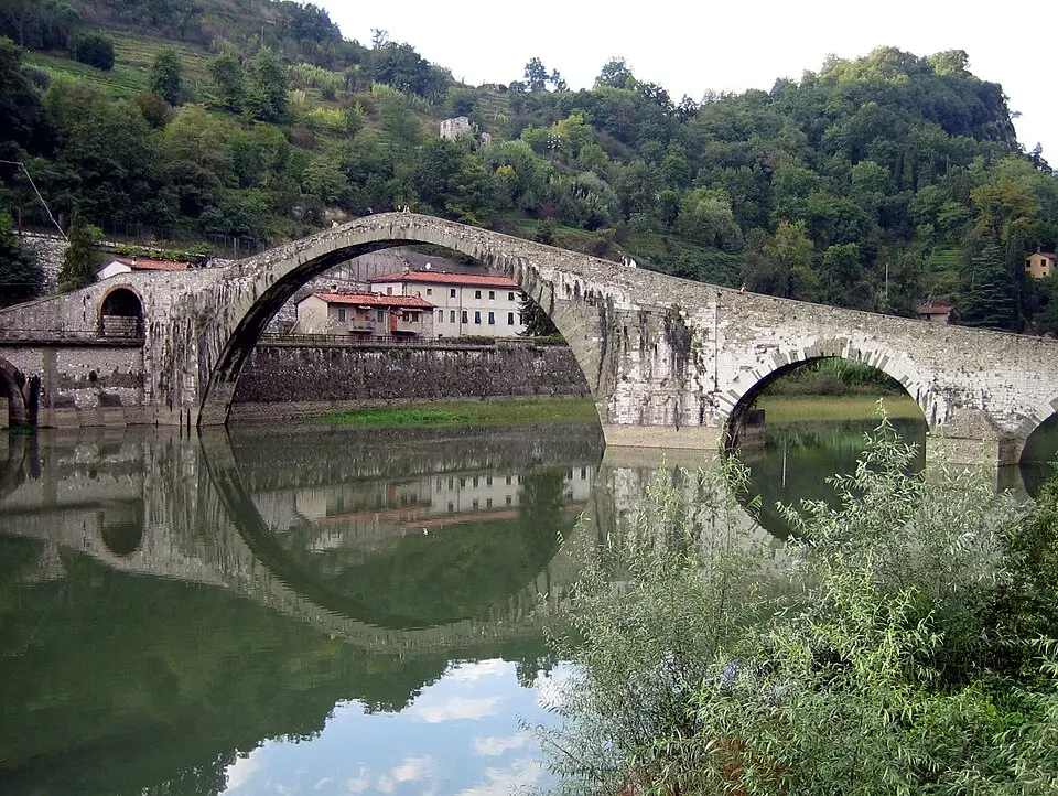 Immagine: Niccolo Rigacci · CC BY 2.5 Serchio