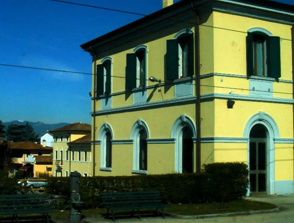 stazione di Susegana