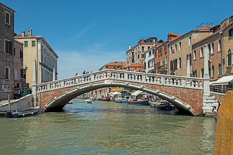 ponte delle Guglie
