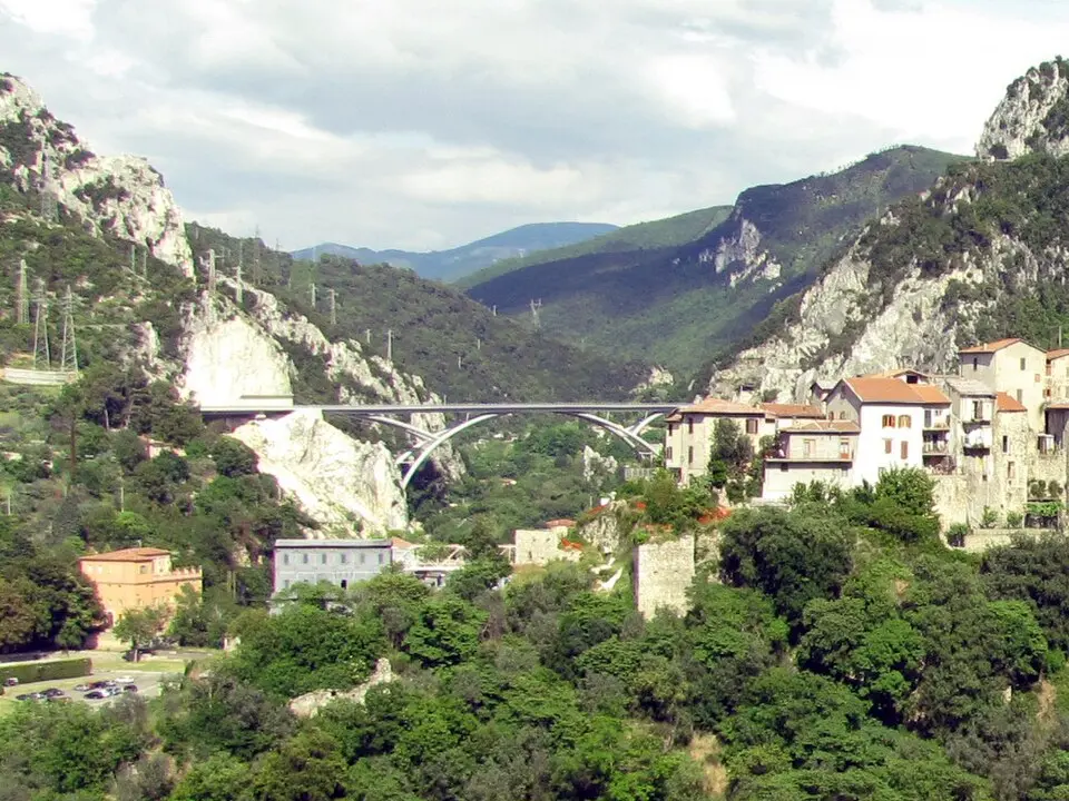 Ponte delle Marmore