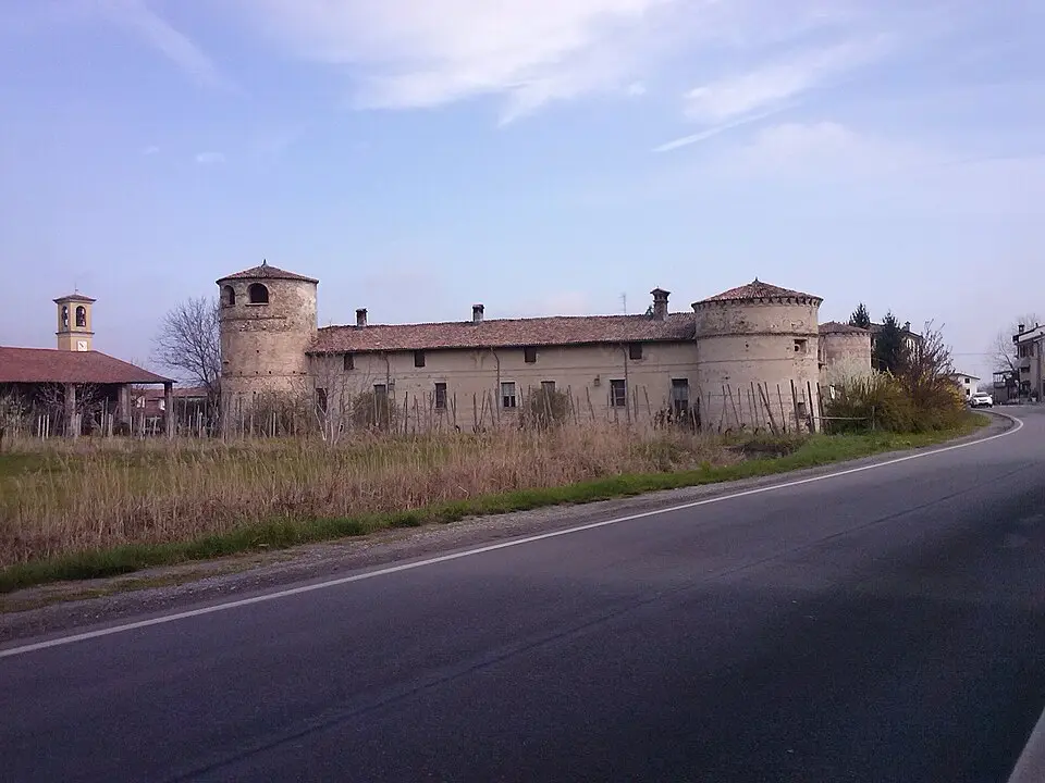 castello di Folignano