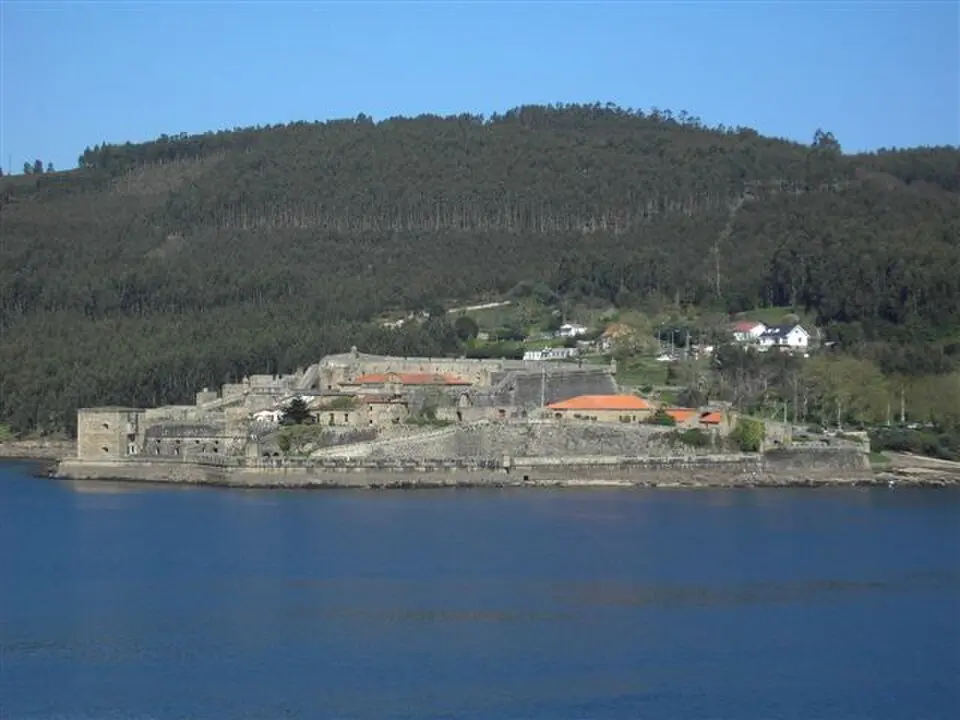 Kép: User:Basilio na wikipedia galega · CC BY-SA 3.0 Castillo de San Felipe