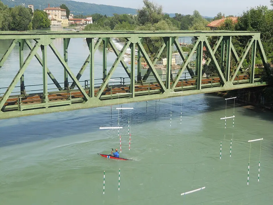 Ponte della ferrovia