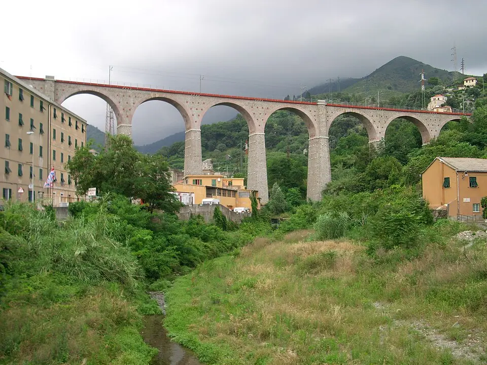 ferrovia Asti-Genova