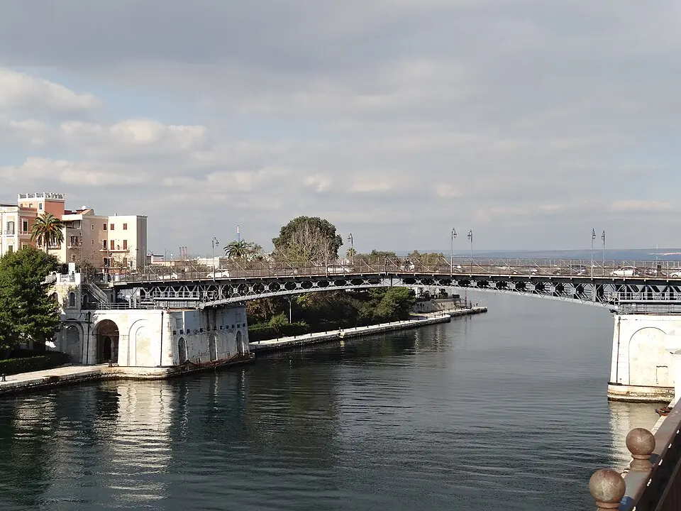 ponte di San Francesco di Paola