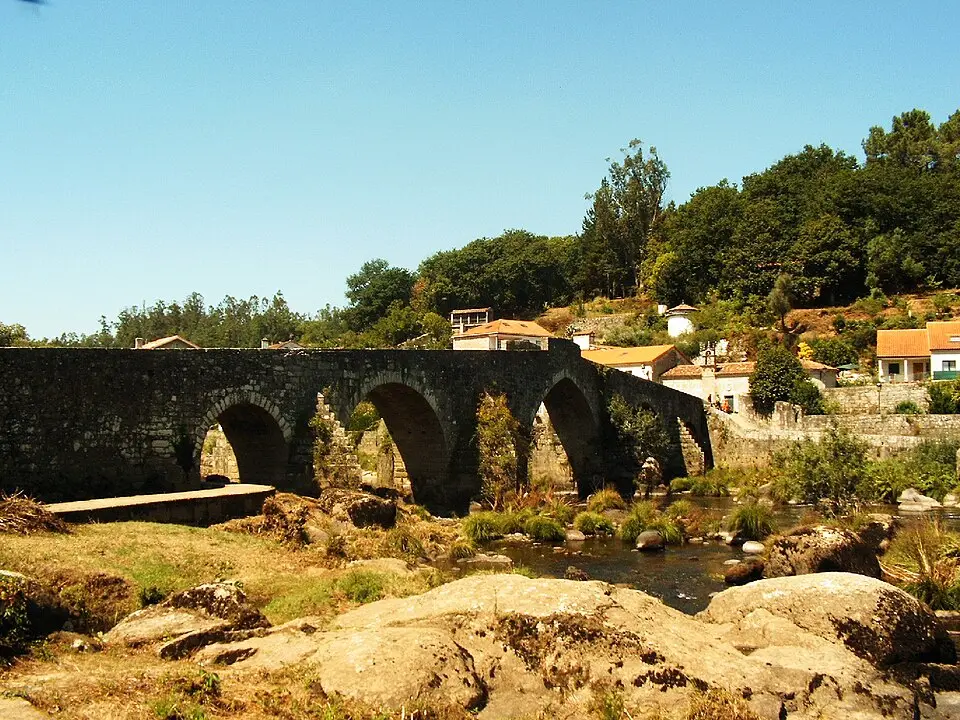 A Ponte Maceira