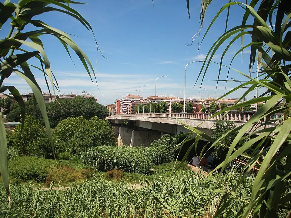 ponte Guglielmo Marconi