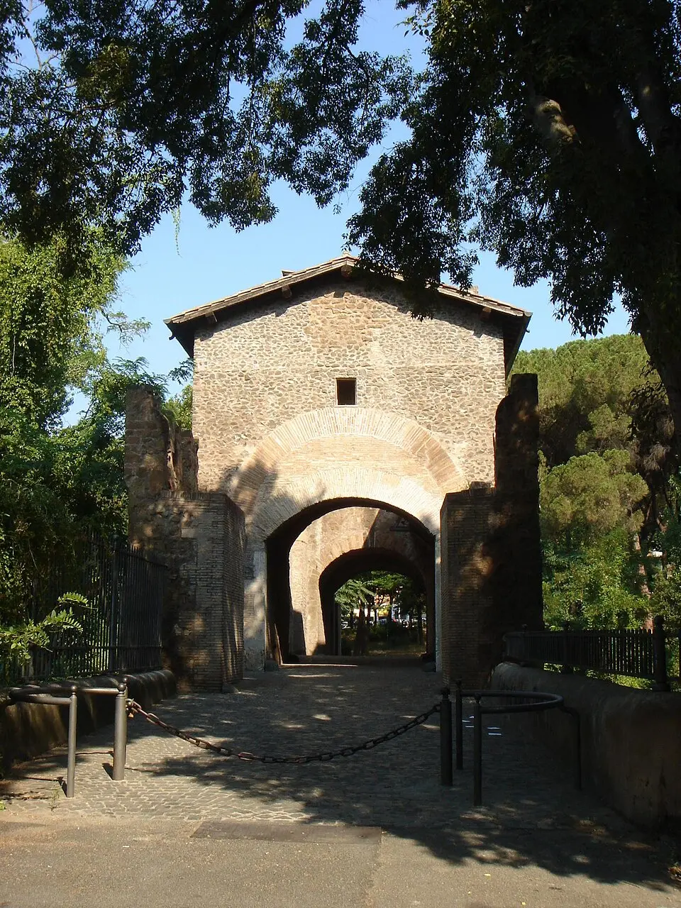 pont Nomentano