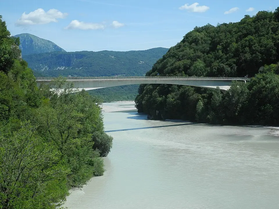 Ponte di Pinzano