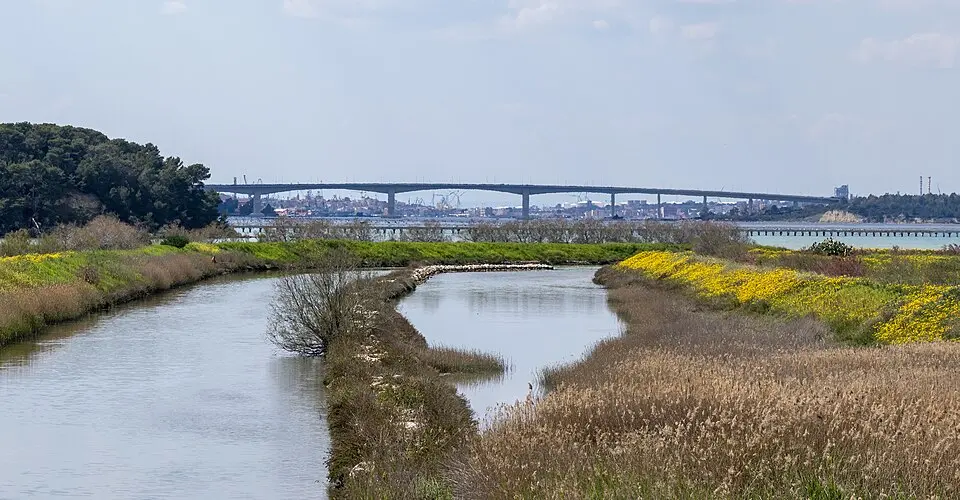 ponte Punta Penna Pizzone