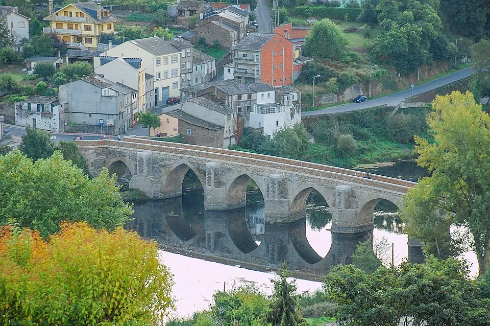 puente viejo de Lugo