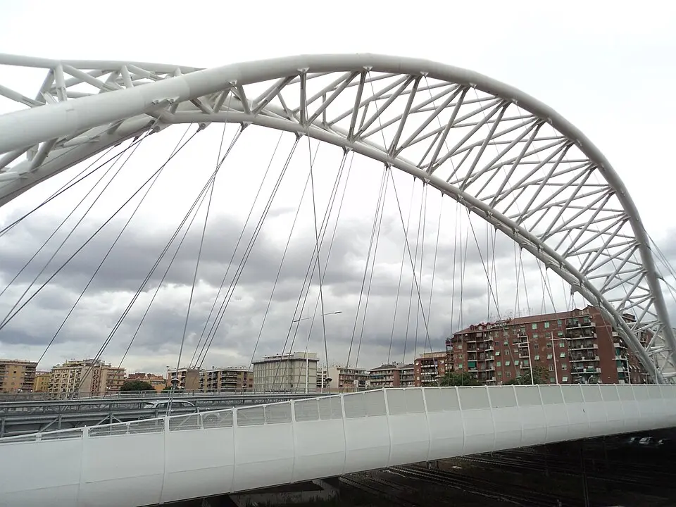 pont Settimia Spizzichino
