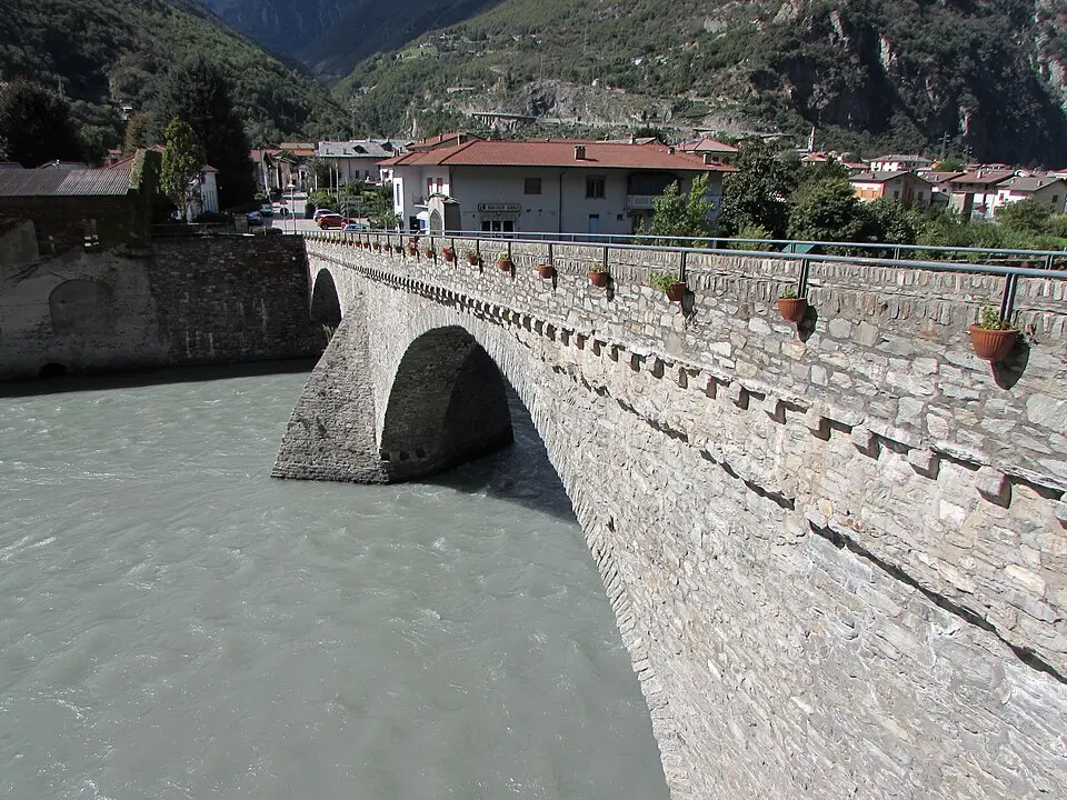 Ponte di Bard