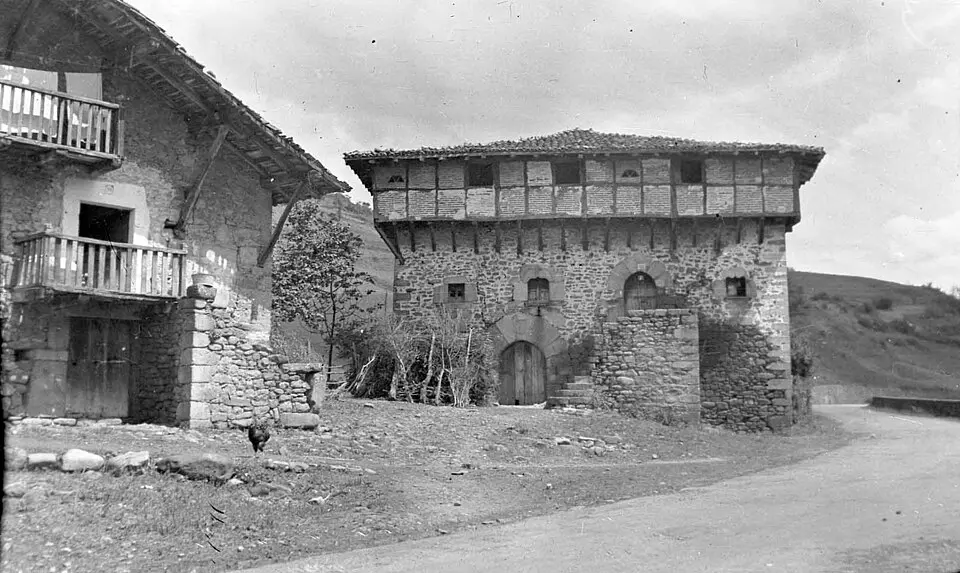 Torre De Aranguren