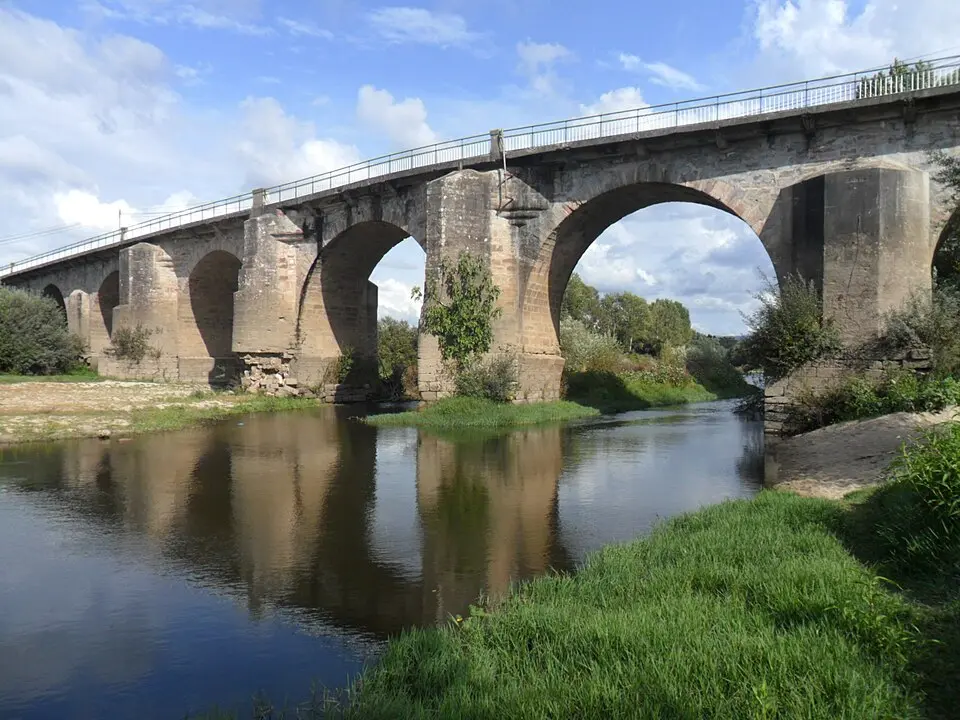 Ponte de Vouga